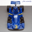 Tyrrell P34 Silverstone 1976 Test Car #3 TrueScale Miniatures