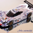 PORSCHE 911 GT1 Mobil 1 Le Mans 1998 #26 Spark