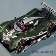 BENTLEY EXP SPEED 8 Le Mans 2002 #8 AUTOart