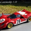 Ferrari 512 S Daytona 1970 #28 HotWheels Elite