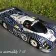 PORSCHE 956 L BOSS Obermaier Racing Le Mans 1983 #18 PMA MINICHAMPS