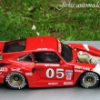 PORSCHE 935 K3 Coca Cola IMSA Daytona 1980 #05 TrueScale Miniatures