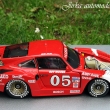 PORSCHE 935 K3 Coca Cola IMSA 24h Daytona 1980 #05 TrueScale Miniatures
