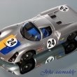 PORSCHE 910 MARTINI-Lufthansa N�rburgring 1968 #24 Motorbox-exoto