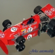 MARCH 711 STP GP Monaco 1971 Ronnie Peterson #17 Spark