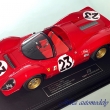 Ferrari 330 P4 Spider Daytona 1967 #23 TOP MARQUES