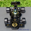 Lotus 72E JPS Ronnie Peterson Monza 1973 #2 exoto