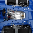 Tyrrell P34 Silverstone 1976 Test Car #3 TrueScale Miniatures