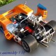 McLaren M 8A Can-Am 1968 #4 GMP