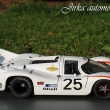 PORSCHE 917 L AUSTRIA Le Mans 1970 #25 AUTOart