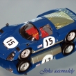 PORSCHE 906 Daytona 1966 #15 PMA MINICHAMPS