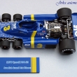 Tyrrell P34 Scheckter Anderstorp Winner 1976 #3 TrueScale Miniatures