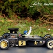 Lotus 72E JPS Ronnie Peterson Austria 1973 #2 exoto