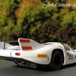 PORSCHE 917 L AUSTRIA Le Mans 1970 #25 AUTOart