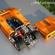 McLaren M 8A Can-Am 1968 #4 GMP