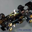 Lotus 72E JPS Ronnie Peterson Austria 1973 #2 exoto
