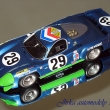 ALPINE RENAULT A 220 Le Mans 1969 #29 OTTOmobile