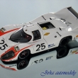 PORSCHE 917 L AUSTRIA Le Mans 1970 #25 AUTOart