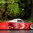 NISSAN R90V 1990 CABIN Racing Team #85 exoto