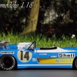 Matra Simca MS 670 Le Mans 1972 #14 Spark