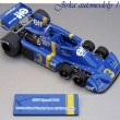 Tyrrell P34 Silverstone 1976 Test Car #3 TrueScale Miniatures