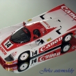 PORSCHE 956 L Canon Le Mans 1983 #14 PMA MINICHAMPS