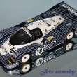 PORSCHE 956 L BOSS Obermaier Racing Le Mans 1983 #18 PMA MINICHAMPS