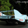 PORSCHE 917 L Gulf Le Mans 1971 #17 AUTOart