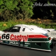 JAGUAR XJR-9D Castrol Daytona IMSA 1988 #66 Motorbox-exoto