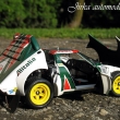 LANCIA Stratos HF 1976 Rally Monte Carlo #10 Kyosho