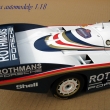 PORSCHE 956 L ROTHMANS 1982 Le Mans #1 PMA MINICHAMPS